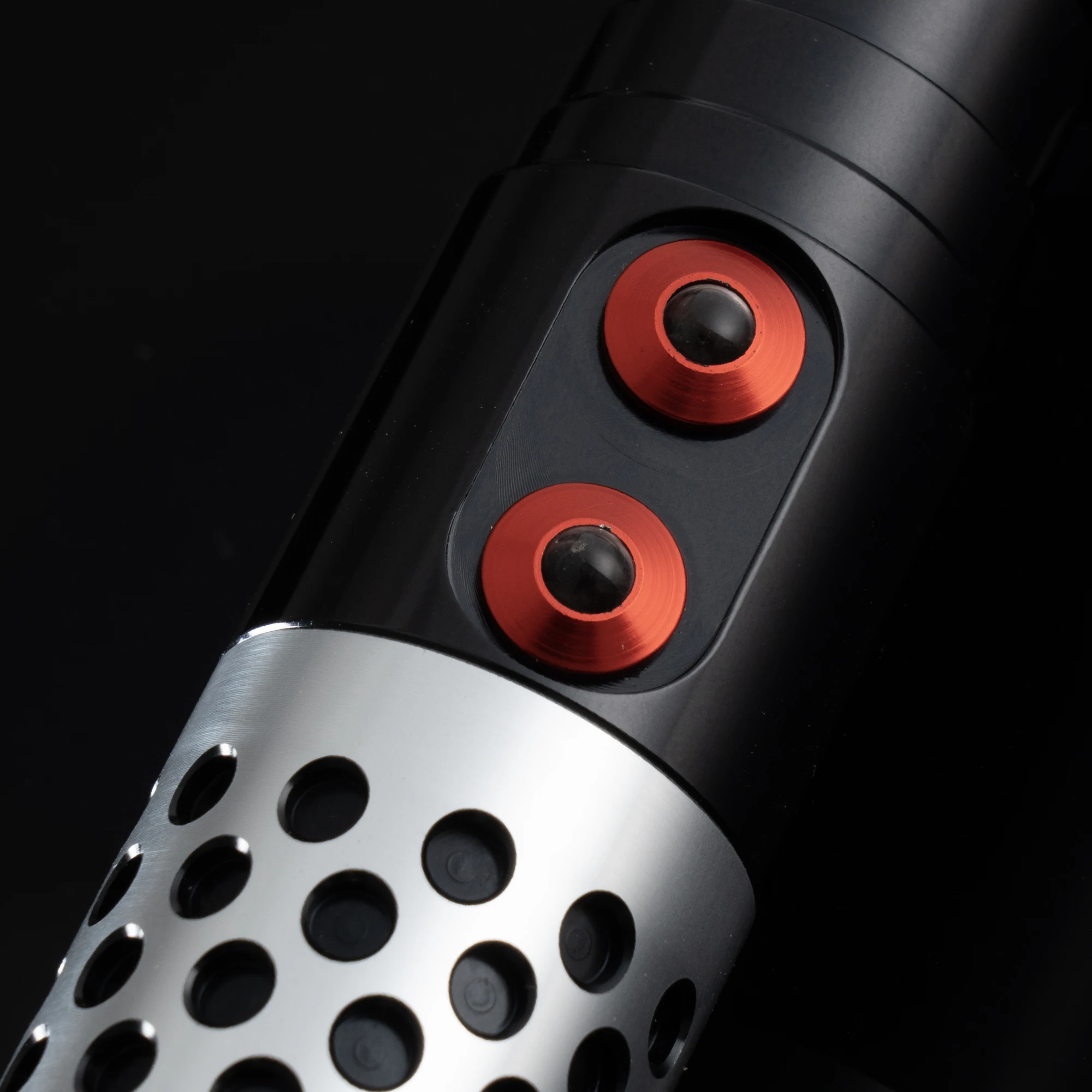 HL SABER Pojun Lightsaber Star Killer 1 Proffie Dueling Saber Metal Hitt Blaster FOC Laser Lock-up Toys Crystal