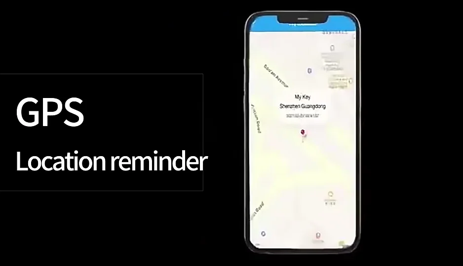 Customized Logo Smart Gps Tracker 4g Airtags Appling Pets Location Tracker Mini Bt Gps Dog