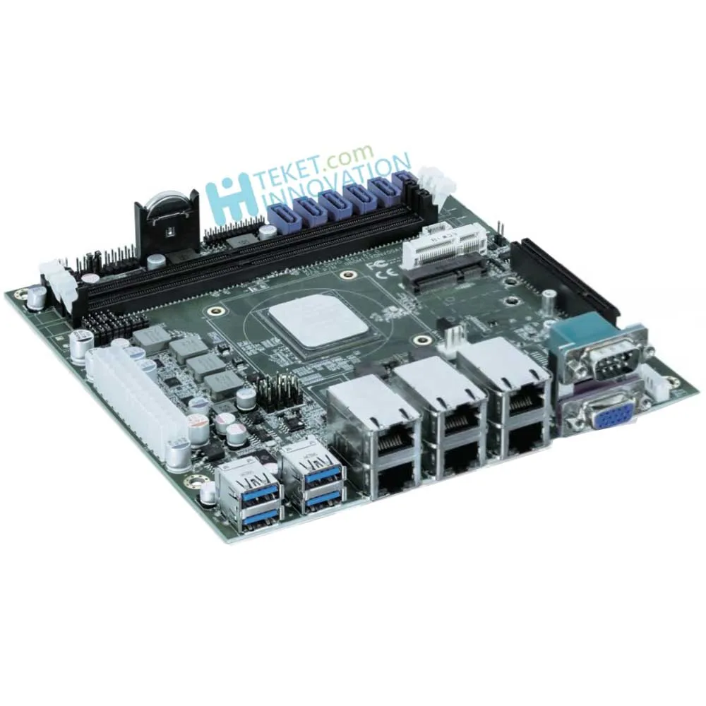 Kontronマザーボードまとめ4個 Kontron mITX用-DNV MINI-ITX産業用マザーボードサポート