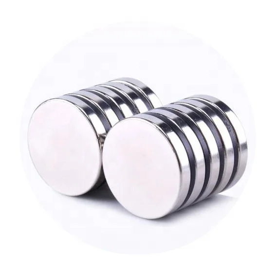 500lbs Neodymium Fishing Magnets Pulling Force Super Strong Round Rare Earth  US