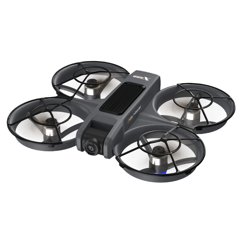 X226 VR Glass WIFI FPV GPS Quadcopters Gift Drone Dual Cameras