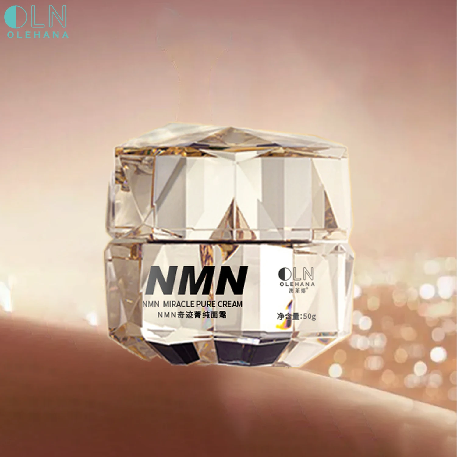 NMN Miracle Anti-Aging Wrinkle Face Cream - Private Label