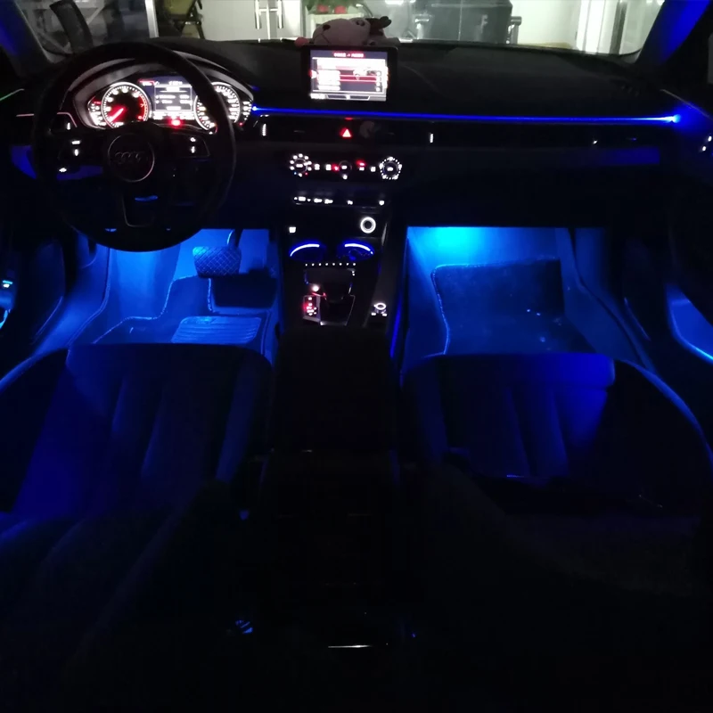 LED Interior Car Lights Guide