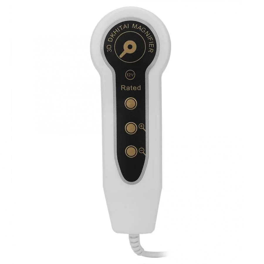 Allfond Boxy Skin Analyzer Facial Scanner Skin and Hair Analyzer Device for Face Testing