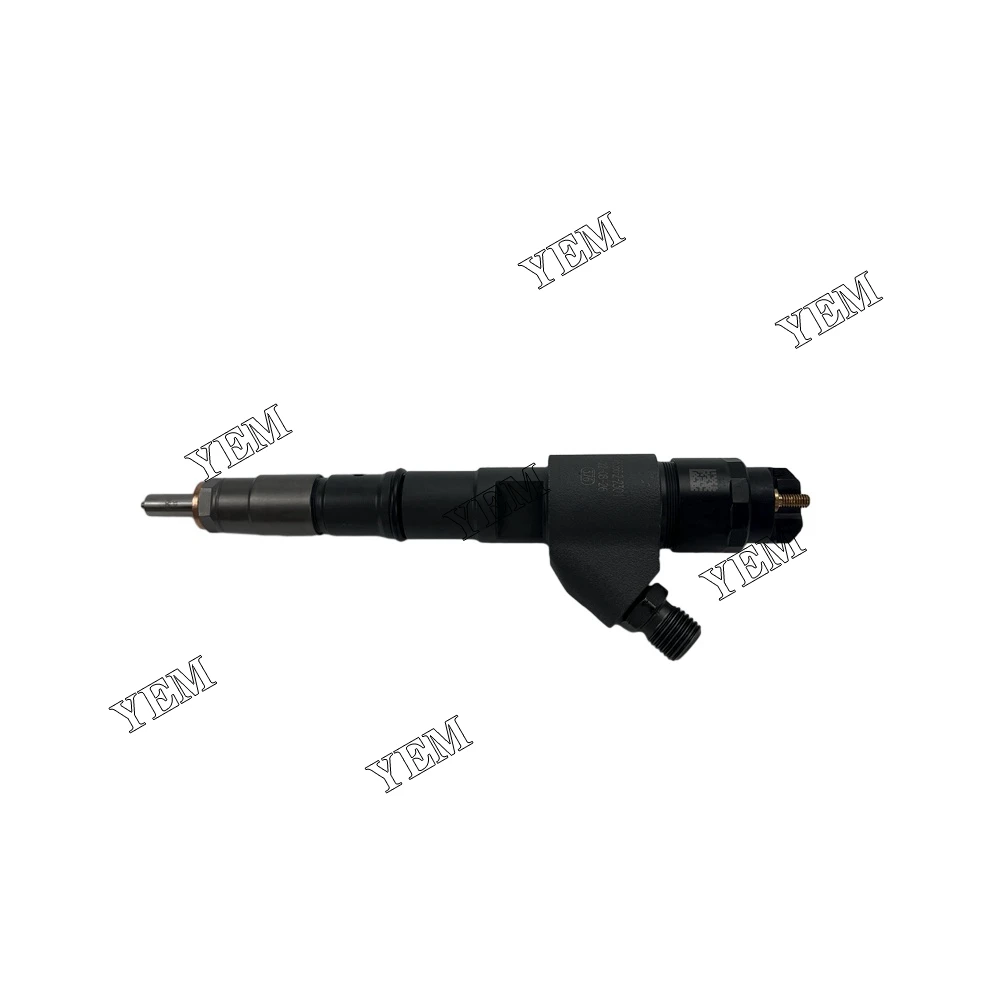 Best Quality Injector Assembly 445120067 3761581 For Volvo D6E Excavator Truck Lawn Mower Marine Engine