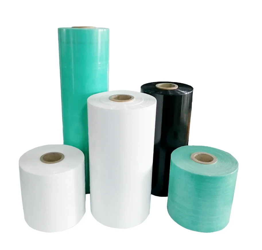 White Greenhouse Plastic 