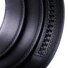 Leather Belt Men Designer Belt Custom Luxury Business Top Grain Automatic Genuine Leather Men's Fashion Belt