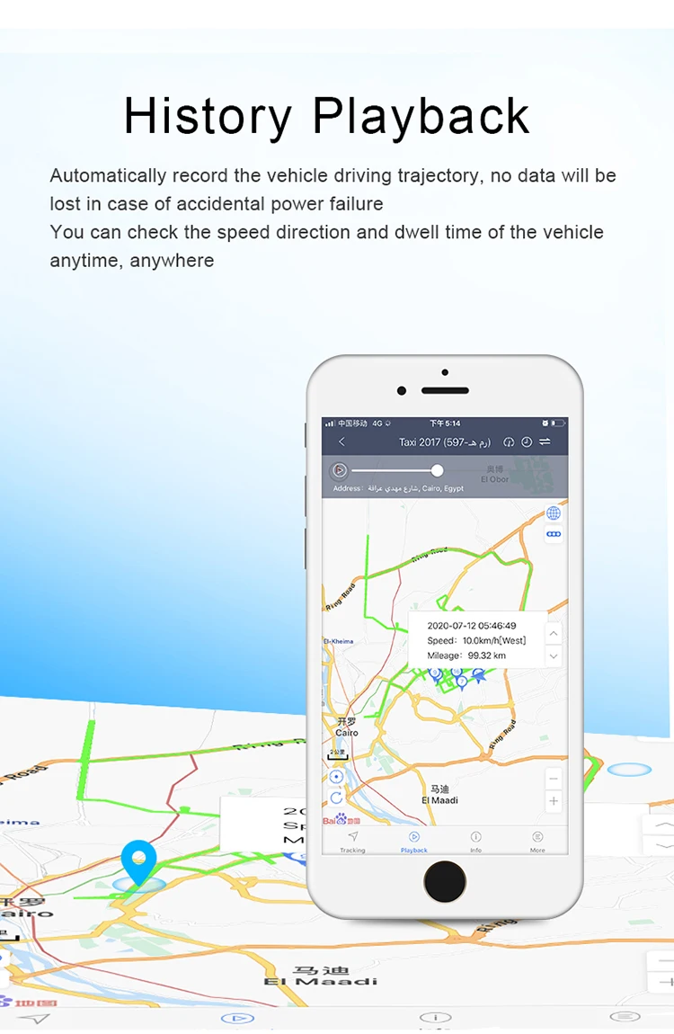 Best Anti Lost Traceur Hidden Car Gps Tracker For Car Mileage No