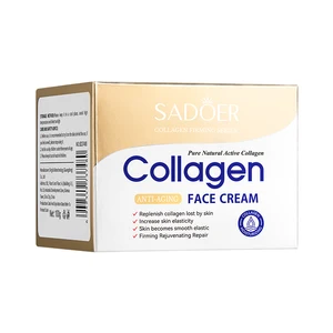 New Arrival Professional Face Care Hydrating Moisturizing Whitening Repairing Anti Wrinkle Collagen Face Cream