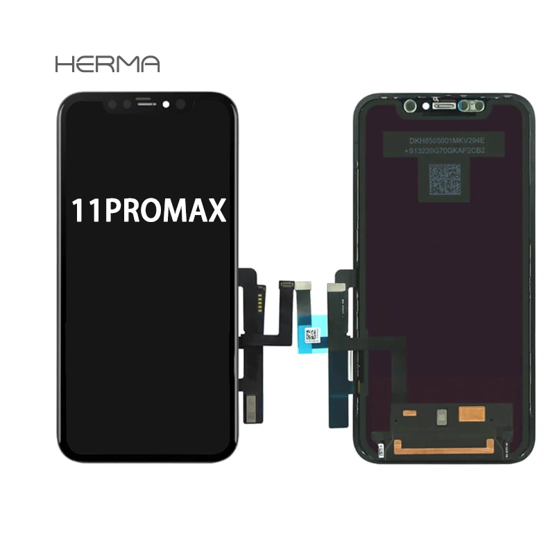Hot Sale Lcd For Iphone 11 Pro Max Screen Replacement With Digitizer