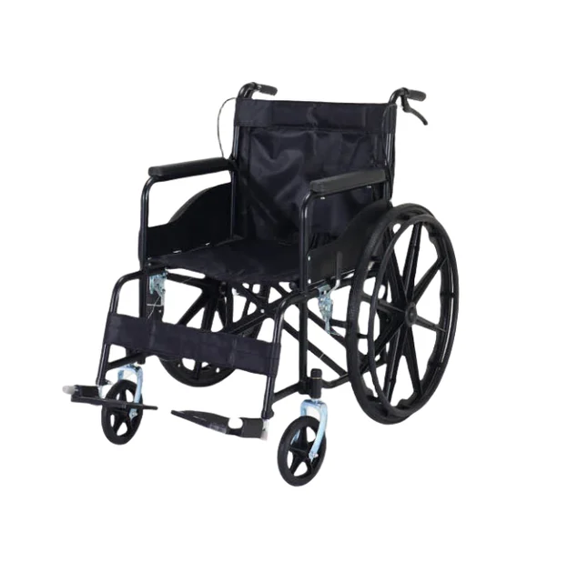 trending products 2024 new arrivals portable and Lightweight Hand-Operated Manual Wheelchair Foldable Design for Rehabilitation