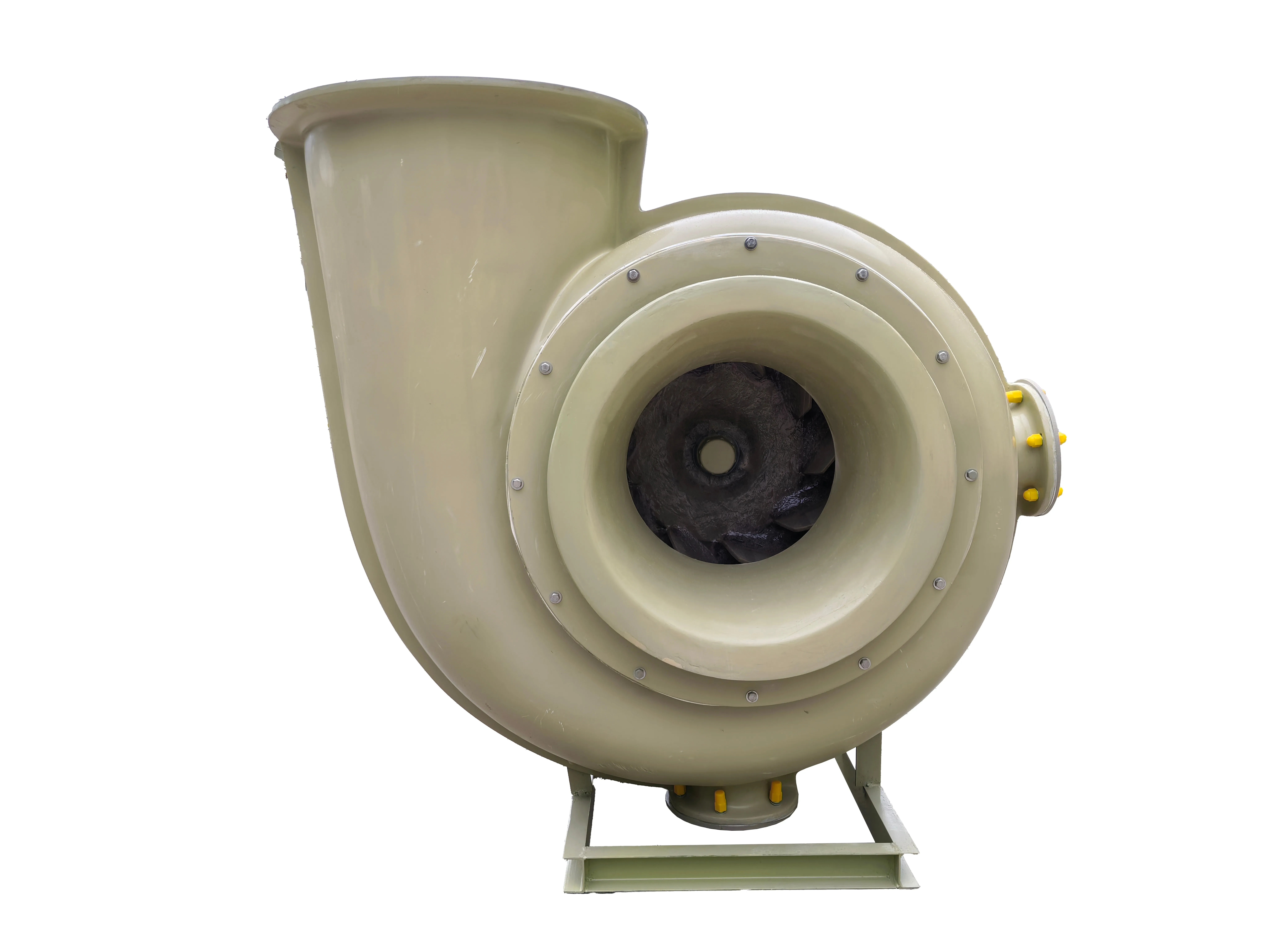 Centrifugal Fan, WANTONG, FRP - detail 8