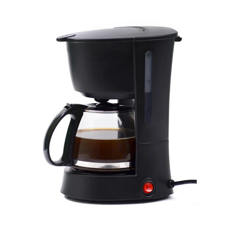 650ml 10 Cups 650w Coffee Maker Machine For Hotel Use - Buy Hotel ...