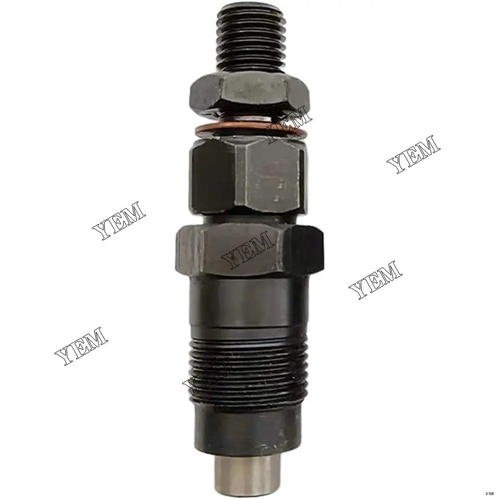 Excavator Engine Part 1 Pc Fuel Injector 23600-69165 for Toyota Hilux 4RUNNER Land Cruiser 1KZ 1KZ-TE