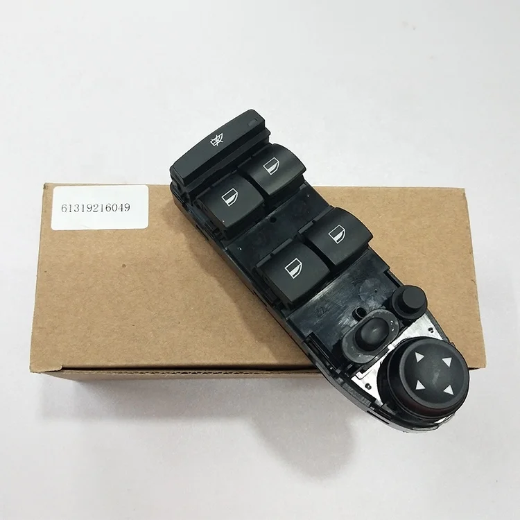 New Auto Electric Power Master Left Front Power Window Switch 