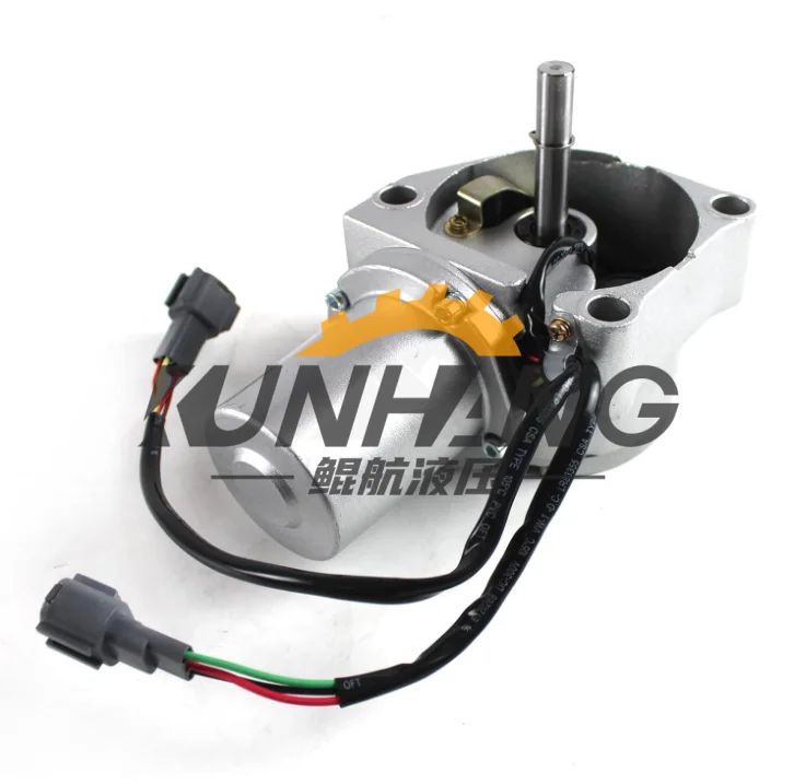 New 4614911 4360509 Throttle Motor 4614911 for Isuzu Engine