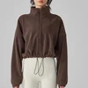 Veste Thé Café