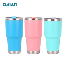 Eco Friendly Stainless Steel Thermal Vacuum Insulated 30oz Tumbler Cup
