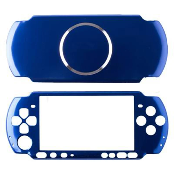 PSPシェルケース用PSP3000スリムコンソールバックカバーシェル