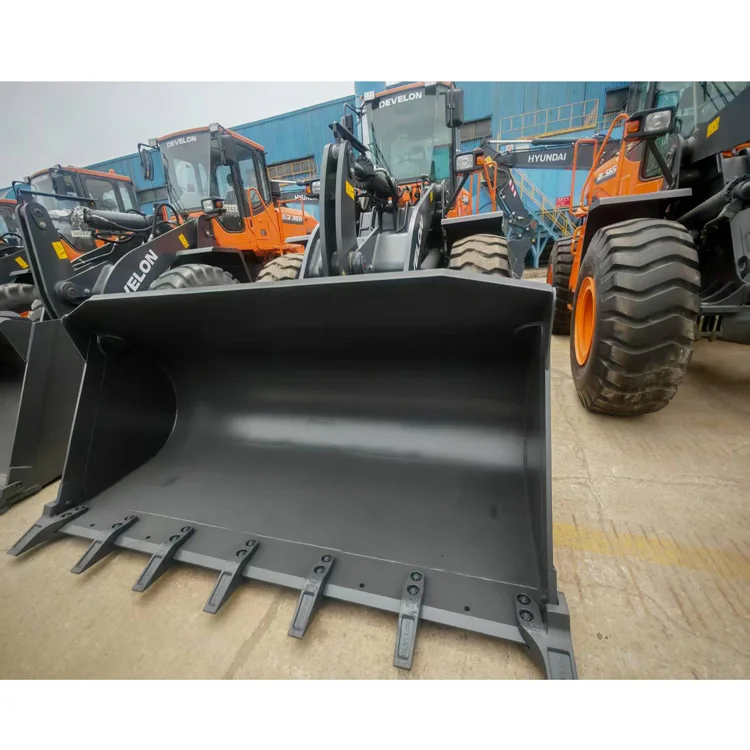 DEVELON新在庫SD300N 5トンホイールローダーEuro2 | 2.7m ³ バケット