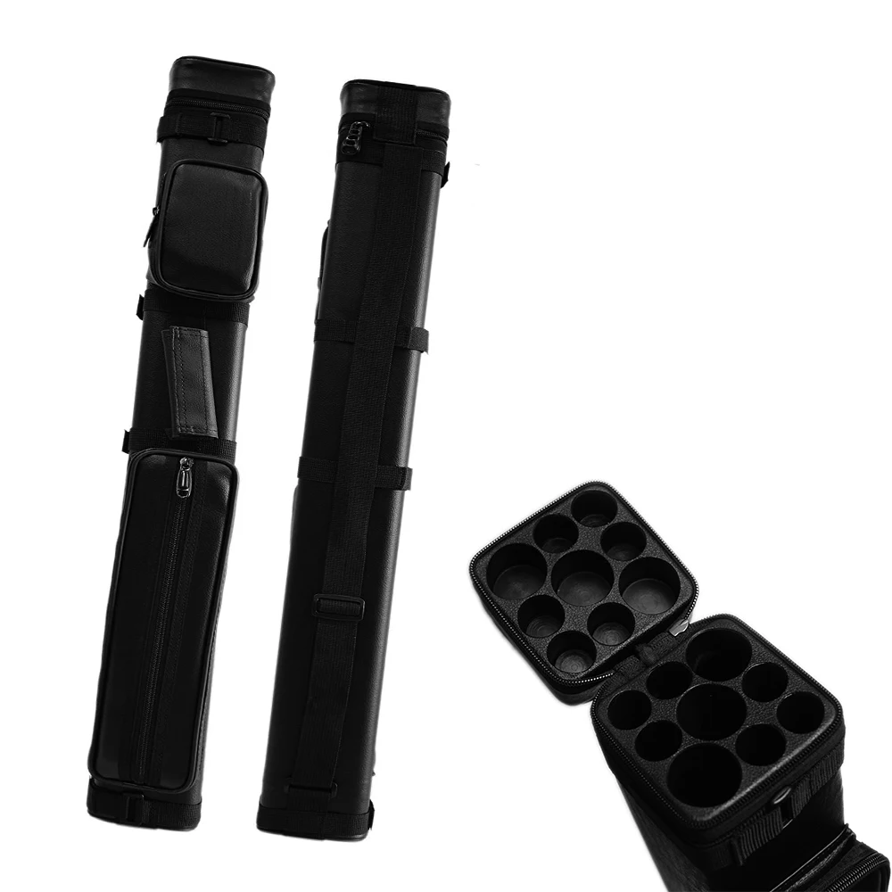 3B6S Hard 3x6 Pool Cue Case - Durable & Stylish Protection