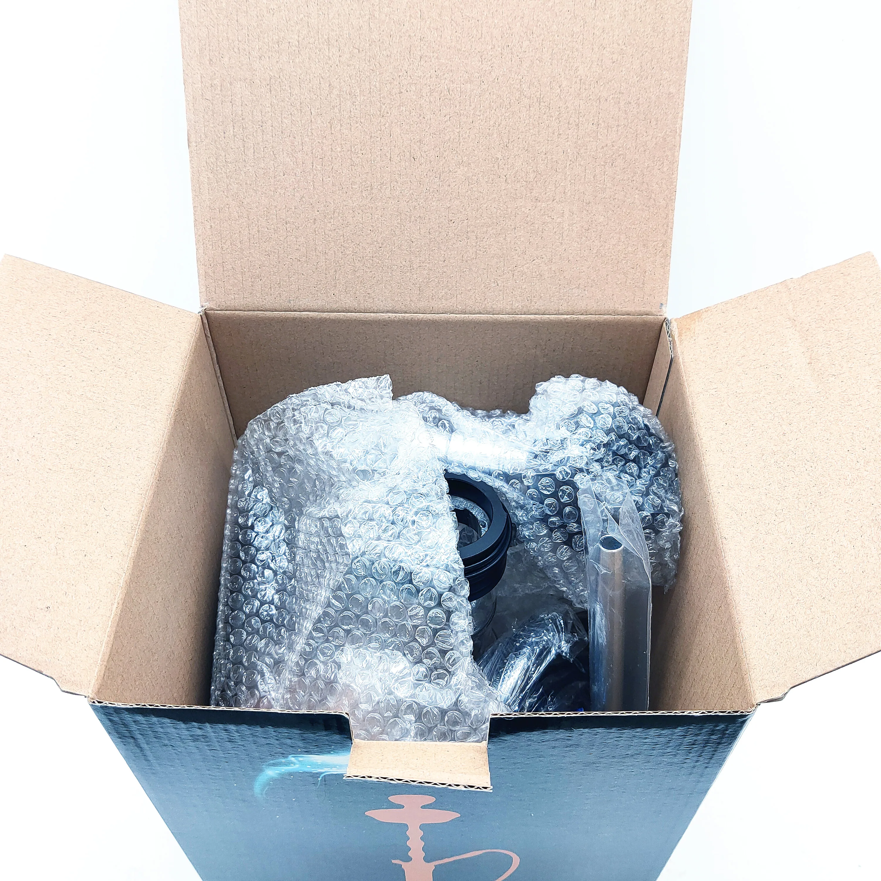 Sản phẩm thủ công Stainless Steel Hookah Shisha Set Somking Function 5