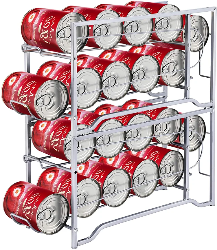 2 Pack can Storage. Non Standard Soda cans. 2 Pack can Storage Black.