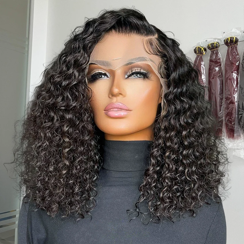 Wholesale Cheap 12A Natural Brazilian Hair Weaves Wigs
