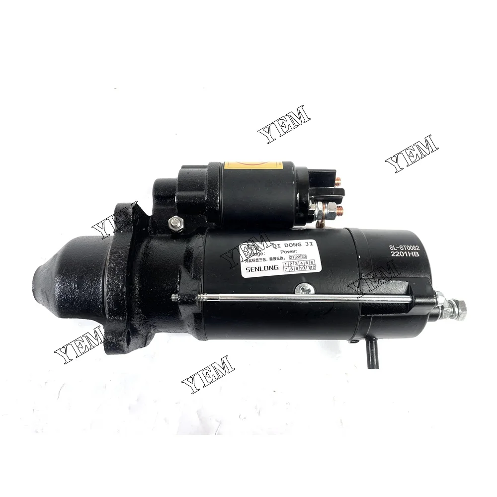 Factory Price Genuine Starters 2873K621 For Caterpillar 3054C