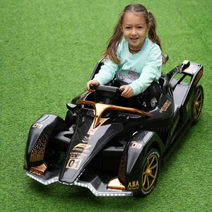 Ride on Car for Children 12v Electric off Road Go Karts for Kids and Adults