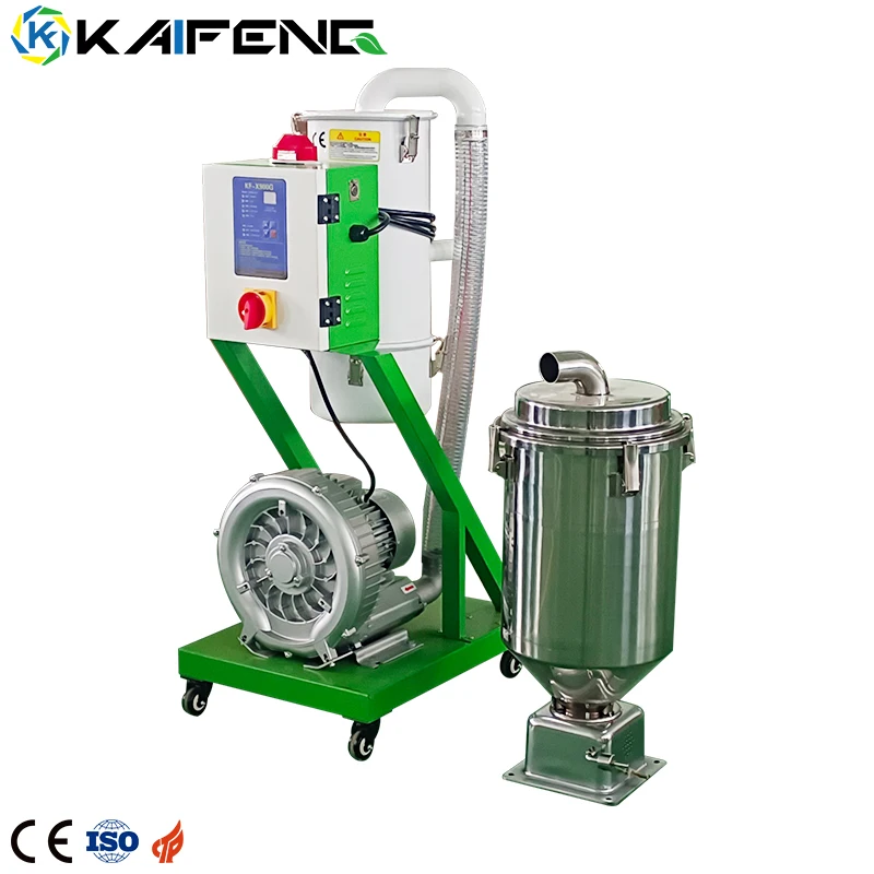 Plastic Material Autoloader Hopper Loader for Injection Molding Machine