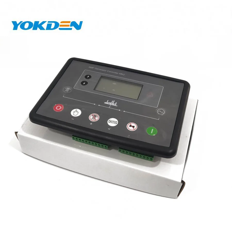 High Quality Generator Controller Control Panel DSE6020 Same As Deep Sea 6020