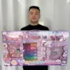 Magnetic bean puzzle grand alliance