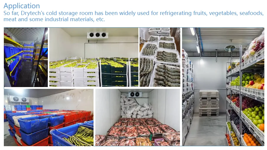 Complete Equipment Refrigeration Unit, 380 V, 0.4-450KW - detail 12