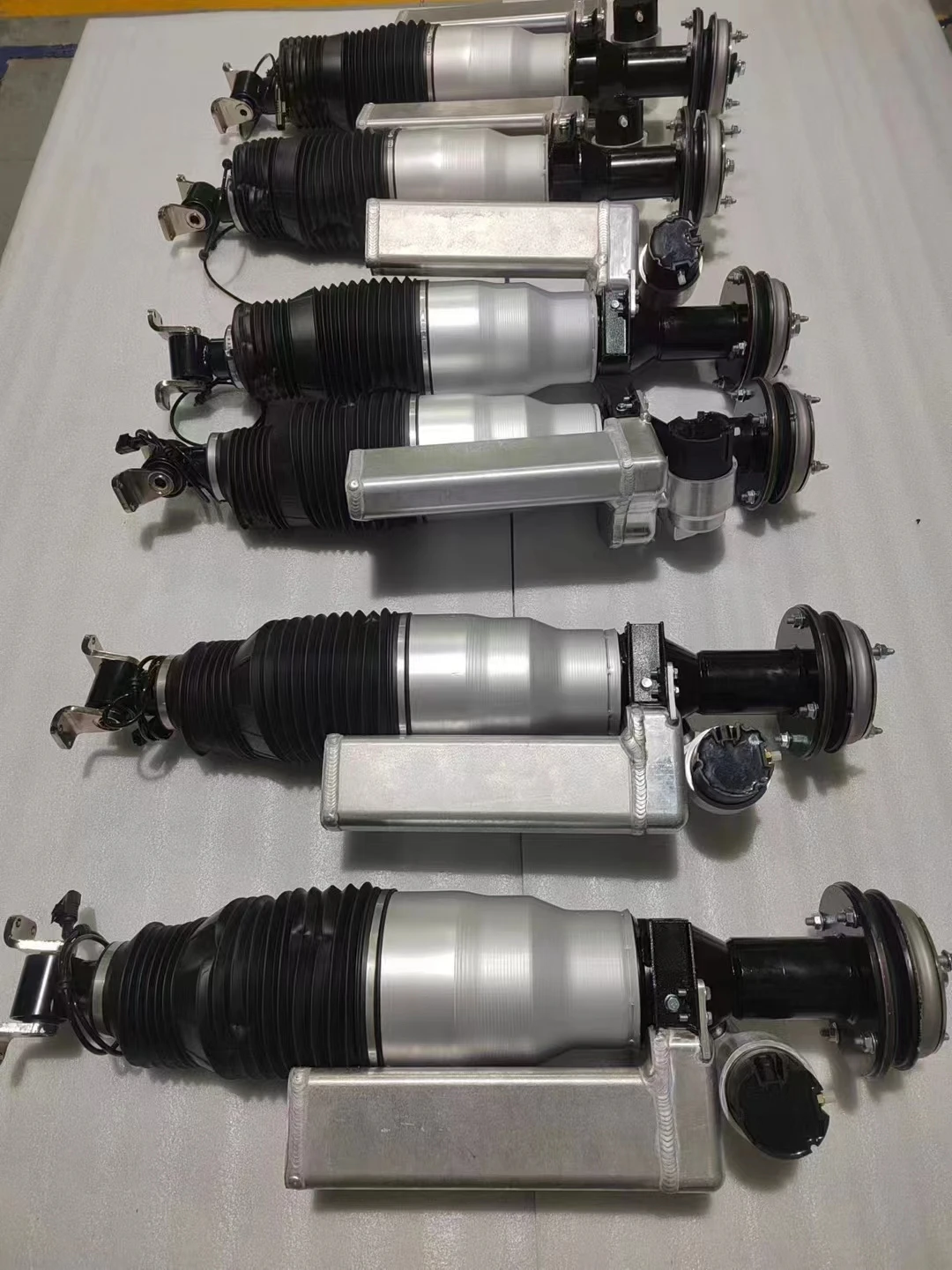 BMW X5 G05 Left Front Air Suspension Shock Absorber