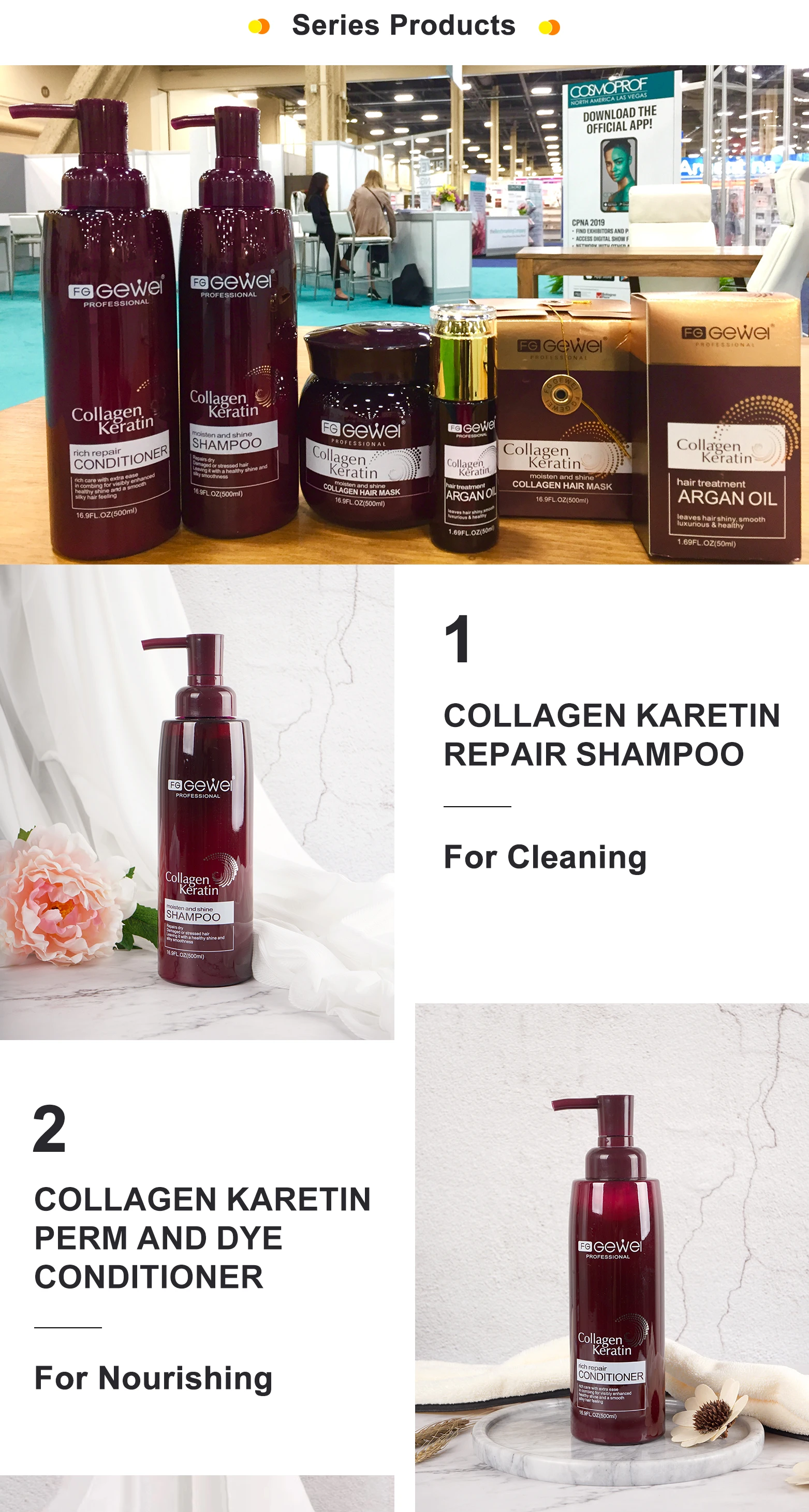 Shampoo Base Amino Acid Formula Private Label Oem Plant Keratin