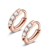 Rose Gold - 6mm Inner Diameter