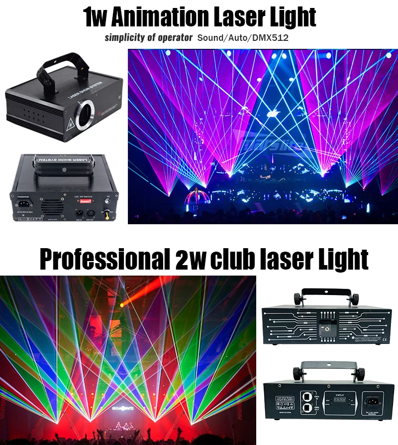 NEUE 6-kopf rotierenden strahl laser licht RGB farbe laser licht projektor  stufenlos rotierenden disco KTV strahl laser lich - AliExpress