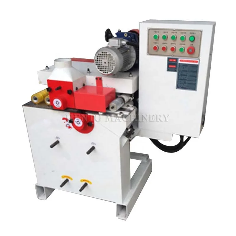 HENTO High Sensitivity Wooden Round Rod Machine / Round Rod Wood Machine / Wood Round Stick Making Machine