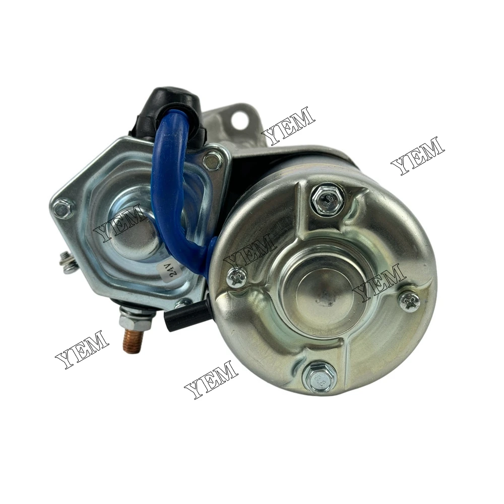 N843 Starter Motor for Shibaura Diesel Engine 3