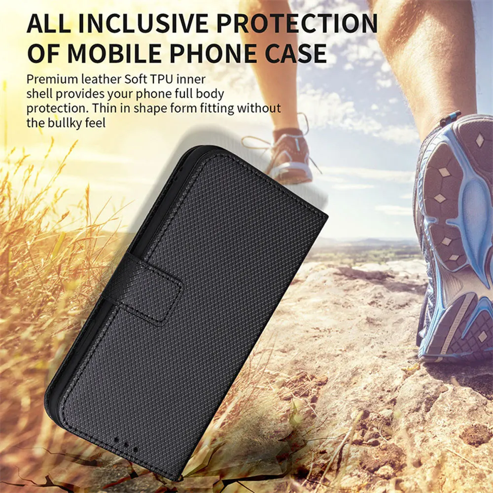 Holder Flip Phone Cover For Samsung Galaxy Xcover 7 Anti Fall Drop Proof Wallet Mobile Camera Lens Protection Kickstand Sjk338 supplier