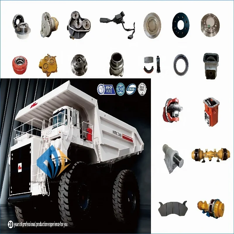 For  Terex Fucsh Filtr Terex Sensor Brake Cylinder Terex Brake Master  Loader 760 860 6111136M92 023827MN T110747