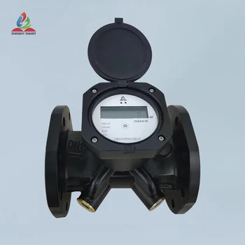 IoT Industrial Ultrasonic Flow meter without Valve/water meter with LoraWan module/Large diameter water meter with RS485