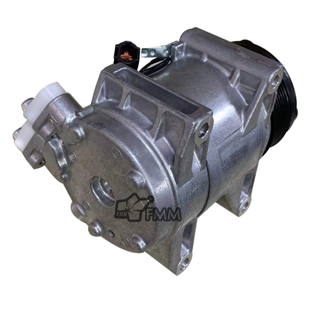 日産QX56用12Vエアコンコンプレッサー 92600-7S000 92600ZV00A