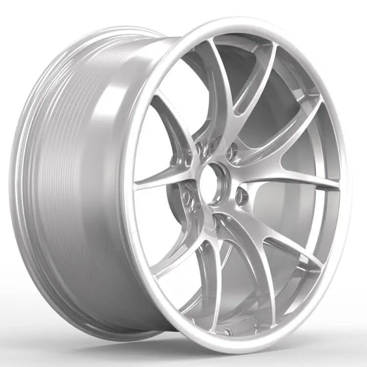 Aluminum Alloy Forged Wheels For Toyota Vios Land Pack Original Wheel ...