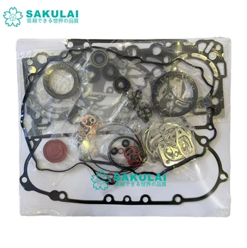 Original V3307 Engine Repair Kit New Construction Machinery Overhaul Kit for Kubota