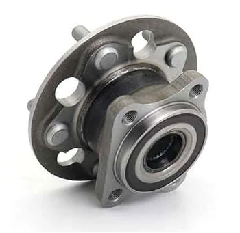 Wheel bearing and hub assembly after 28473-AG00A