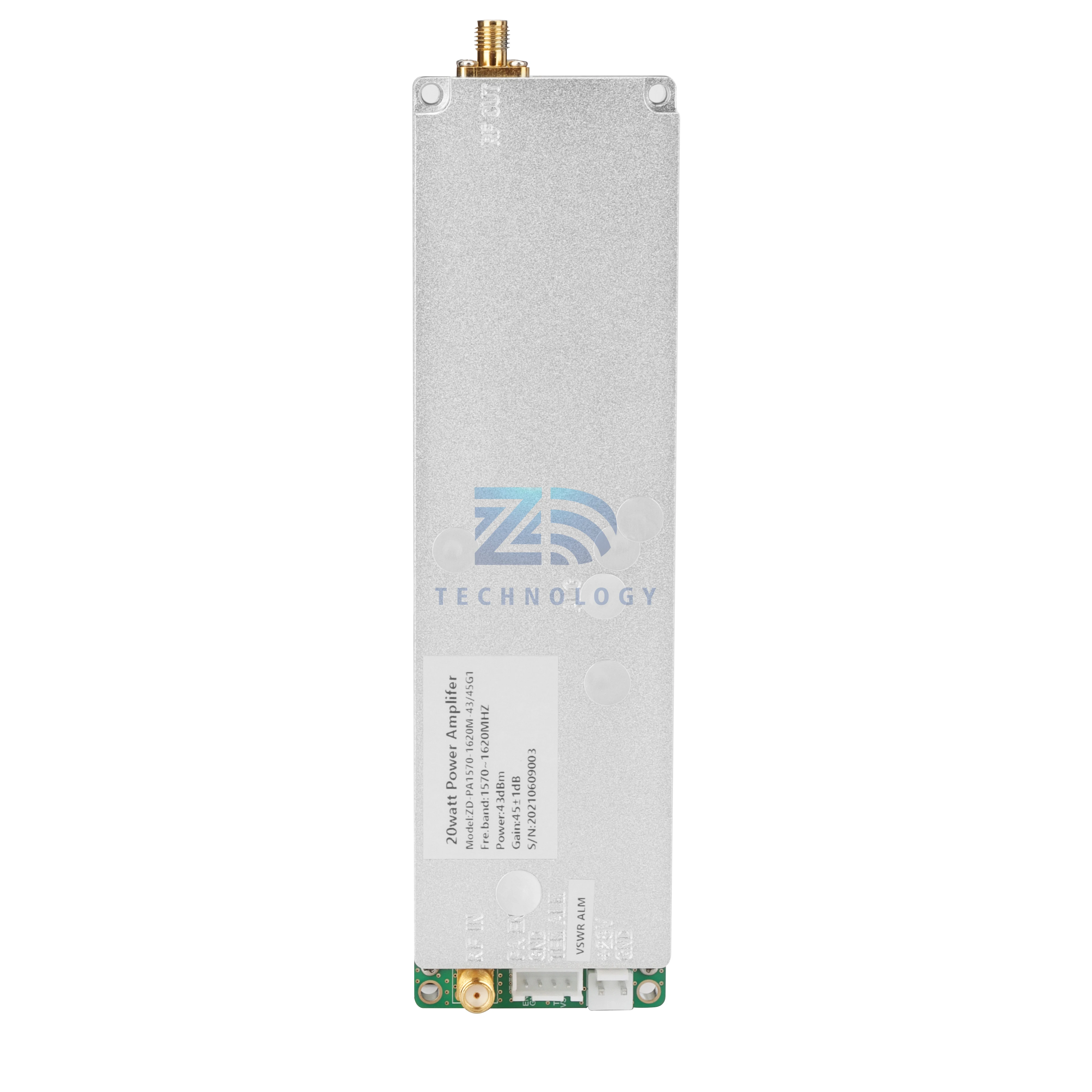 Zdtech ZDTECH 2G 3G 4G 5G 100W High Power Signal Generator FPV Wifi