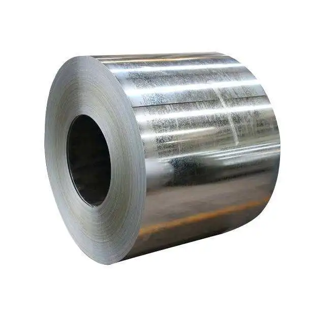 Carbon Steel Galvanized Metal Coil Reversible
