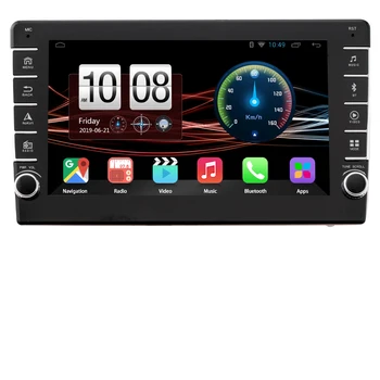 Best seller Fashion Multimedia system electronic Android player Android CAR DVD multimedia player 9 inch Car DVD player